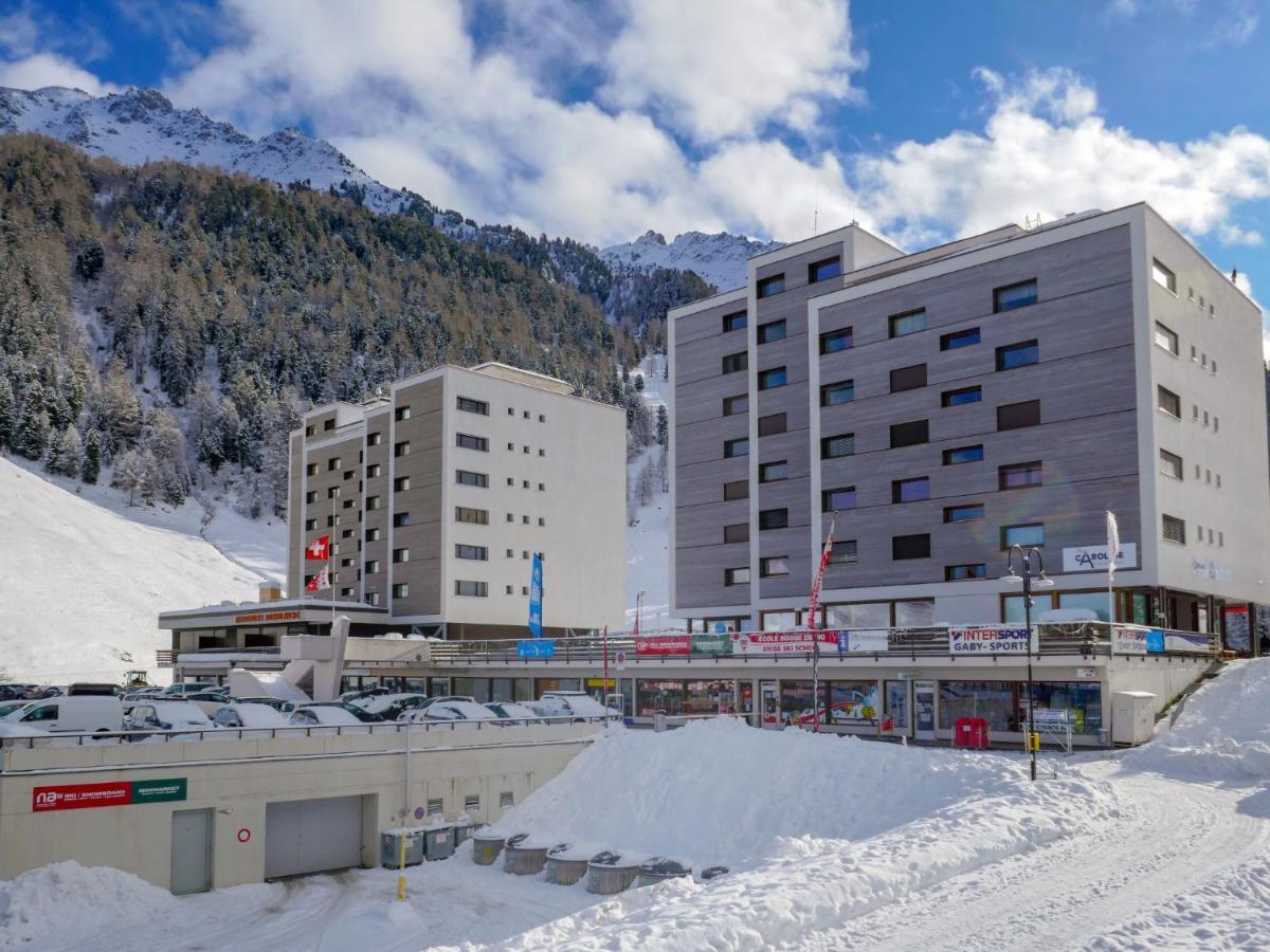 Apartment Rosablanche E36 By Interhome Siviez Exterior foto