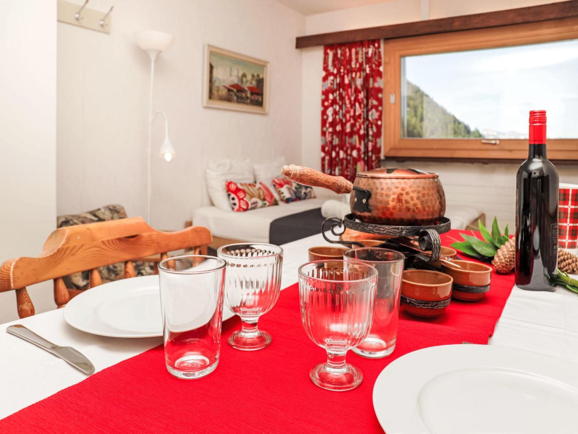Apartment Rosablanche E36 By Interhome Siviez Exterior foto