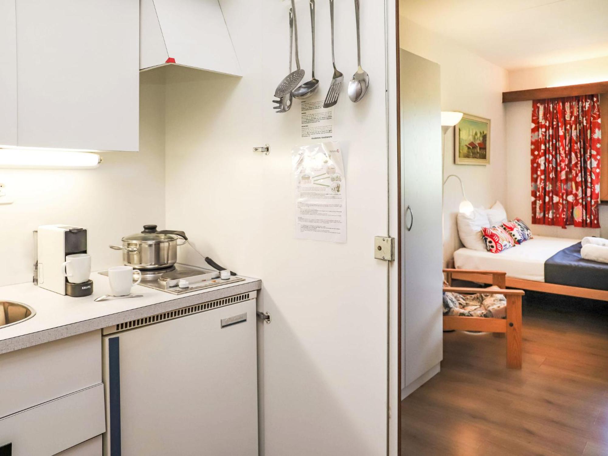 Apartment Rosablanche E36 By Interhome Siviez Exterior foto
